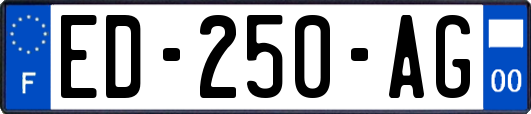 ED-250-AG