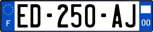 ED-250-AJ