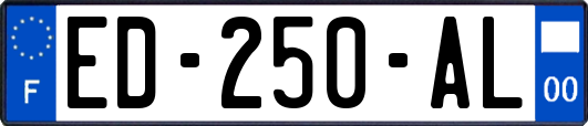 ED-250-AL