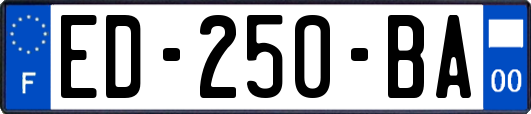 ED-250-BA