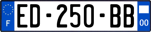 ED-250-BB