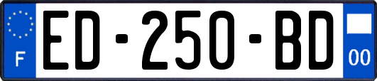 ED-250-BD