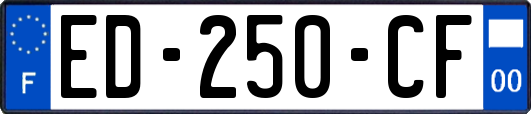 ED-250-CF