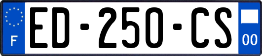 ED-250-CS