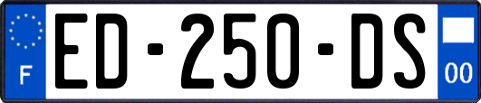 ED-250-DS