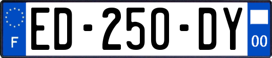 ED-250-DY