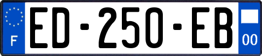 ED-250-EB