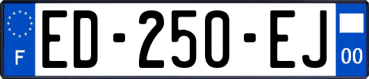 ED-250-EJ