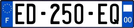 ED-250-EQ