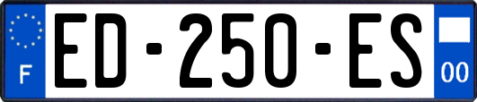 ED-250-ES