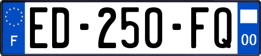 ED-250-FQ