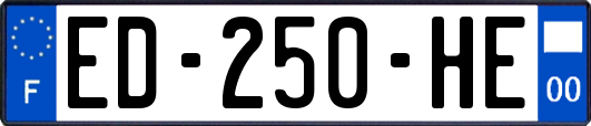 ED-250-HE