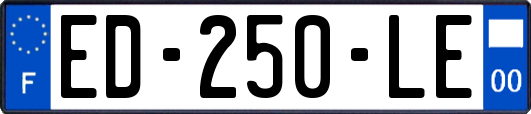 ED-250-LE