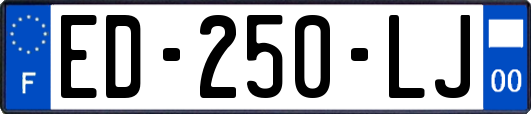 ED-250-LJ