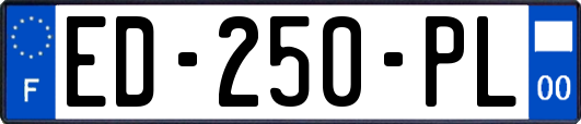 ED-250-PL