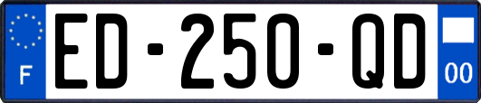 ED-250-QD