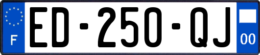 ED-250-QJ