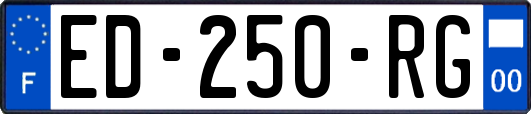 ED-250-RG