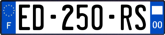 ED-250-RS