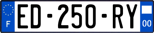 ED-250-RY