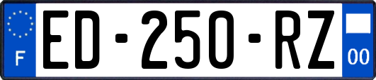 ED-250-RZ