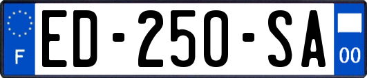 ED-250-SA