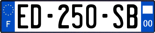 ED-250-SB