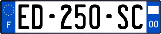 ED-250-SC