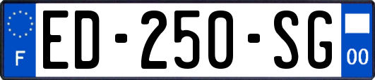 ED-250-SG
