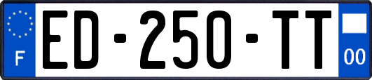 ED-250-TT