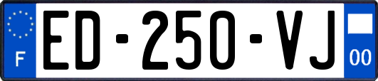 ED-250-VJ