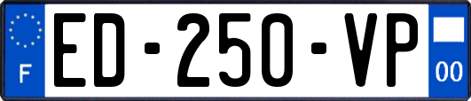 ED-250-VP