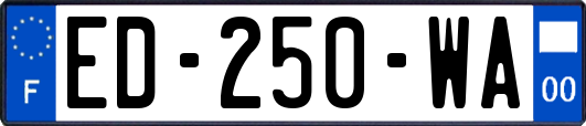 ED-250-WA