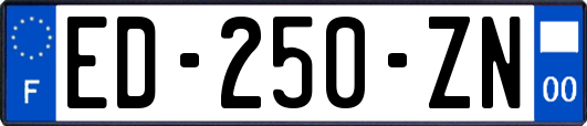 ED-250-ZN