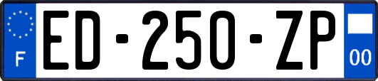 ED-250-ZP