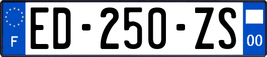 ED-250-ZS