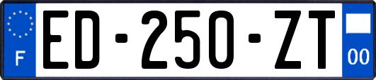 ED-250-ZT