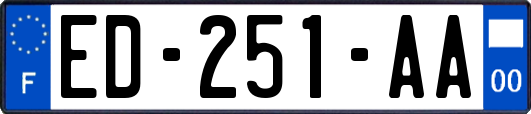 ED-251-AA