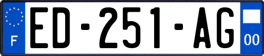 ED-251-AG