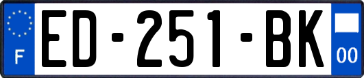 ED-251-BK