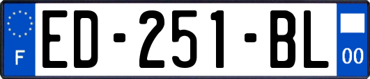 ED-251-BL