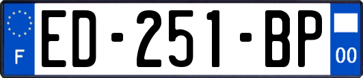 ED-251-BP