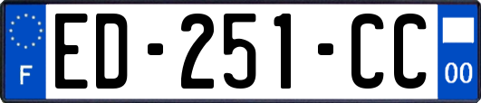 ED-251-CC