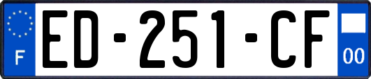 ED-251-CF