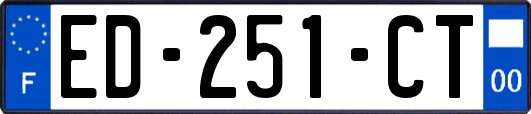 ED-251-CT