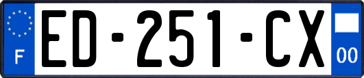 ED-251-CX