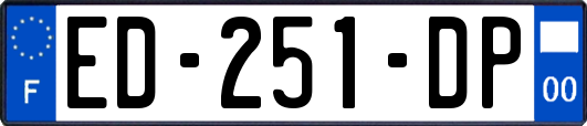 ED-251-DP