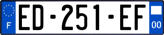 ED-251-EF