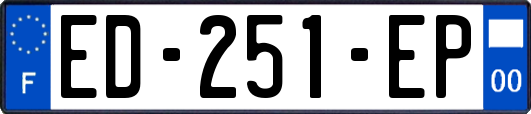 ED-251-EP