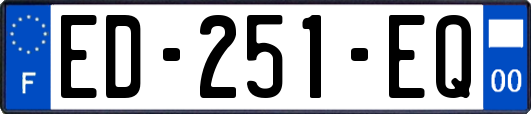 ED-251-EQ